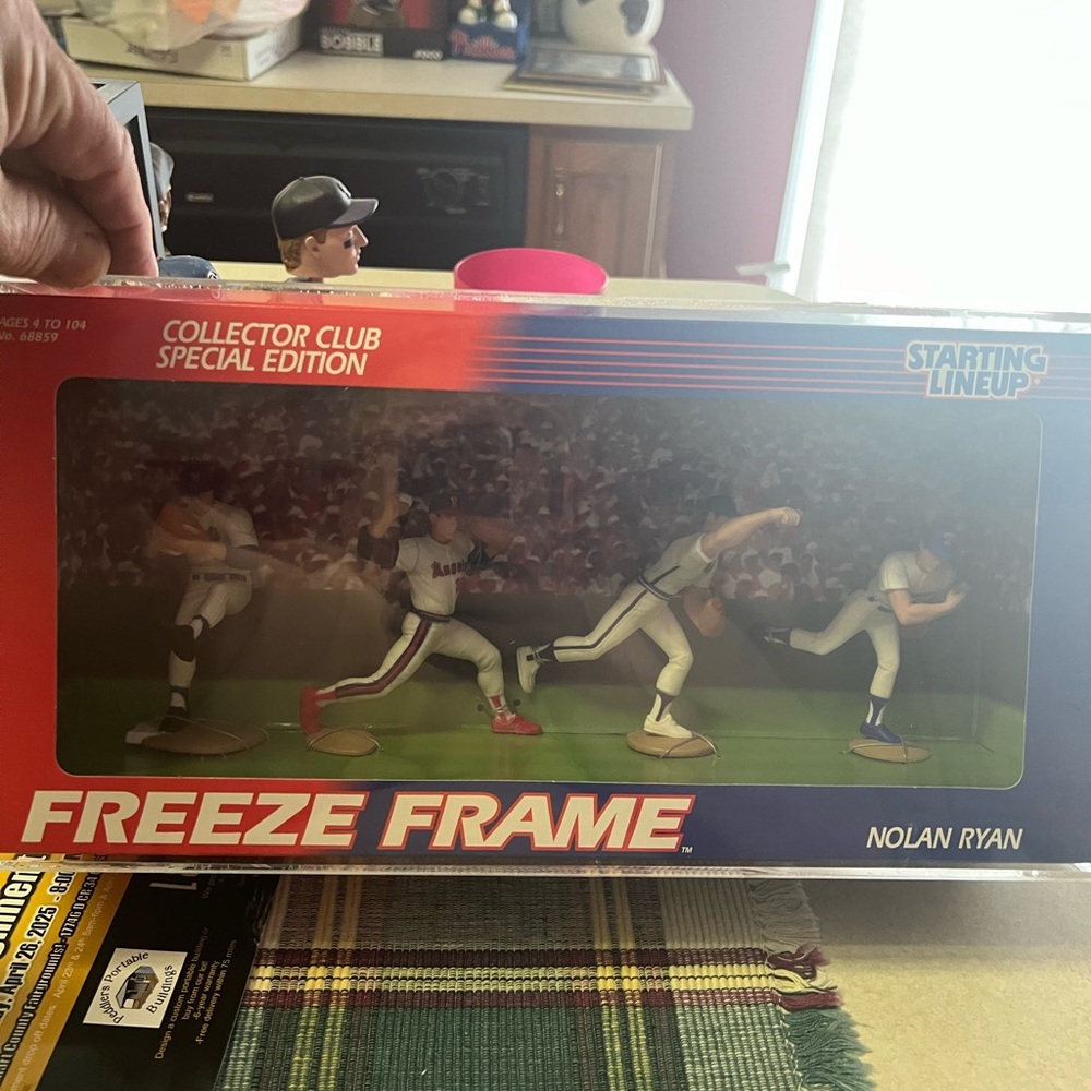 Freeze Frame Collector's Edition